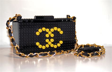 chanel lego sets|Chanel Lego Clutch .